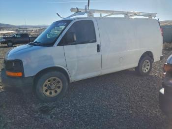  Salvage Chevrolet Express