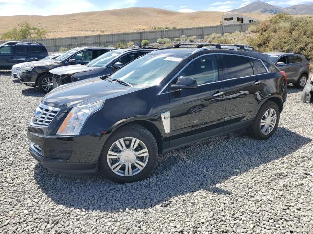  Salvage Cadillac SRX