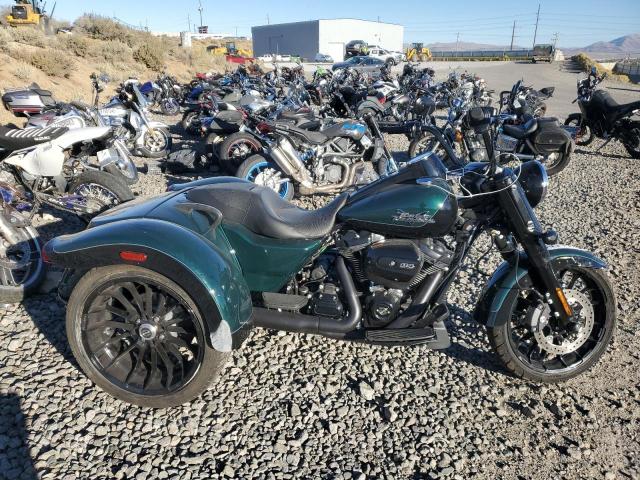  Salvage Harley-Davidson Fl