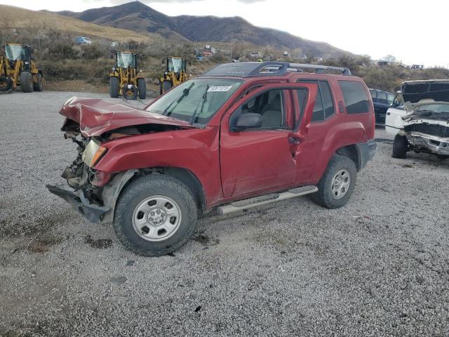  Salvage Nissan Xterra