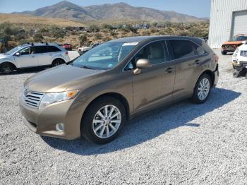  Salvage Toyota Venza