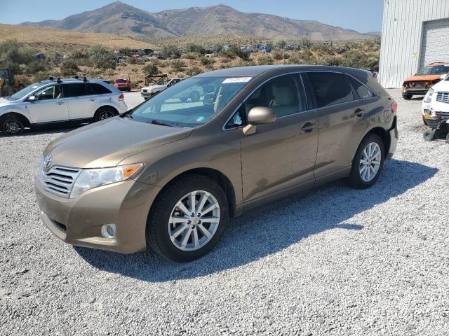  Salvage Toyota Venza