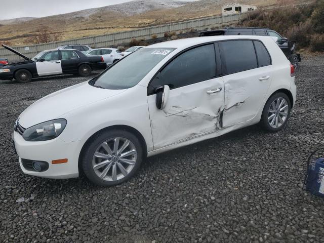  Salvage Volkswagen Golf