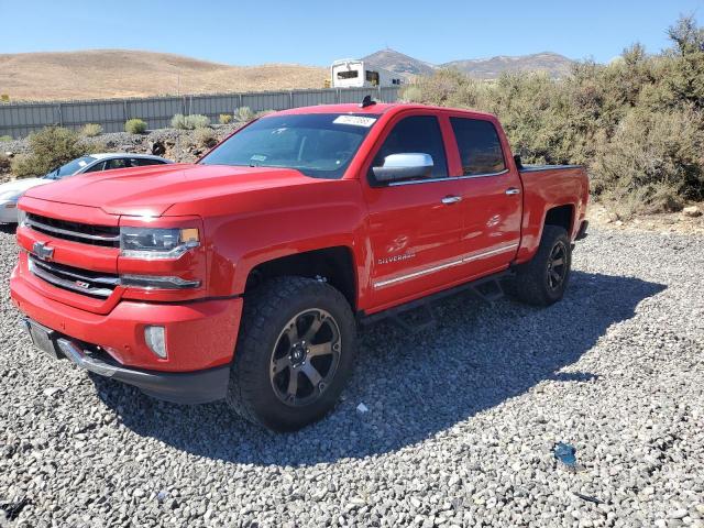  Salvage Chevrolet Silverado K1500 Ltz