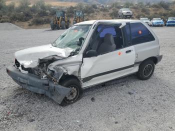  Salvage Ford Festiva