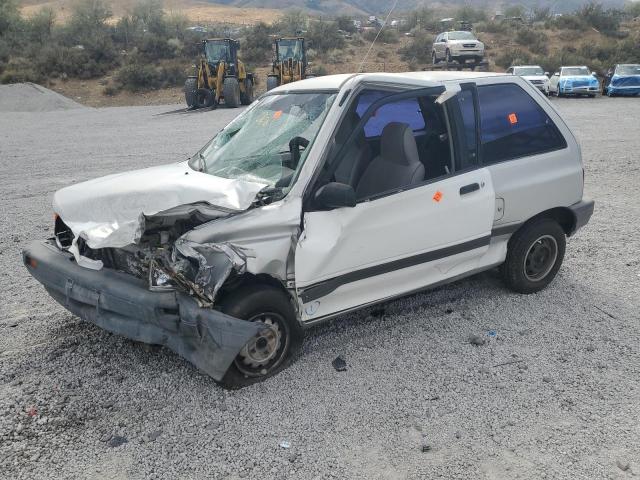  Salvage Ford Festiva