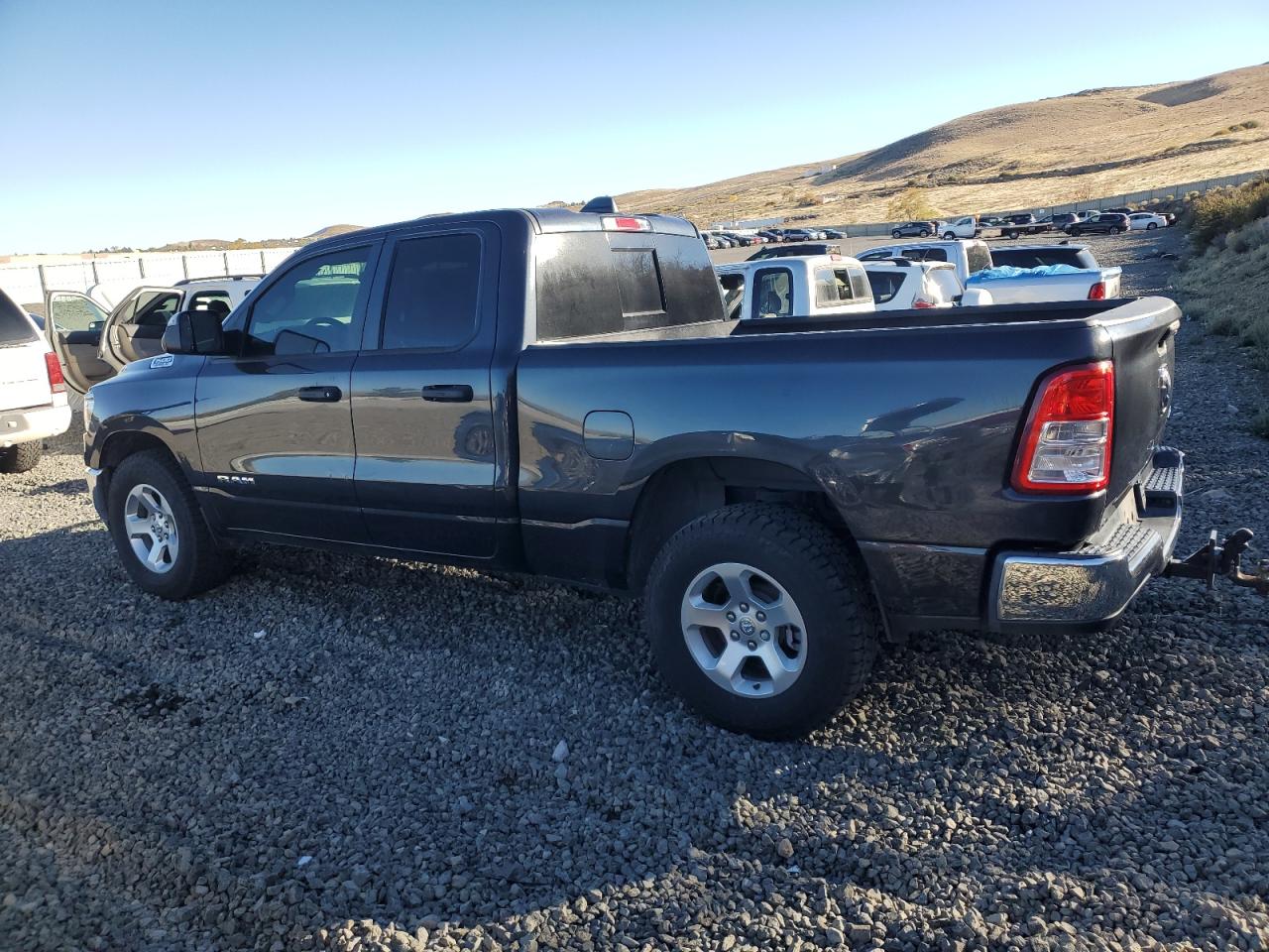 Ram 1500 Tradesman Image 2