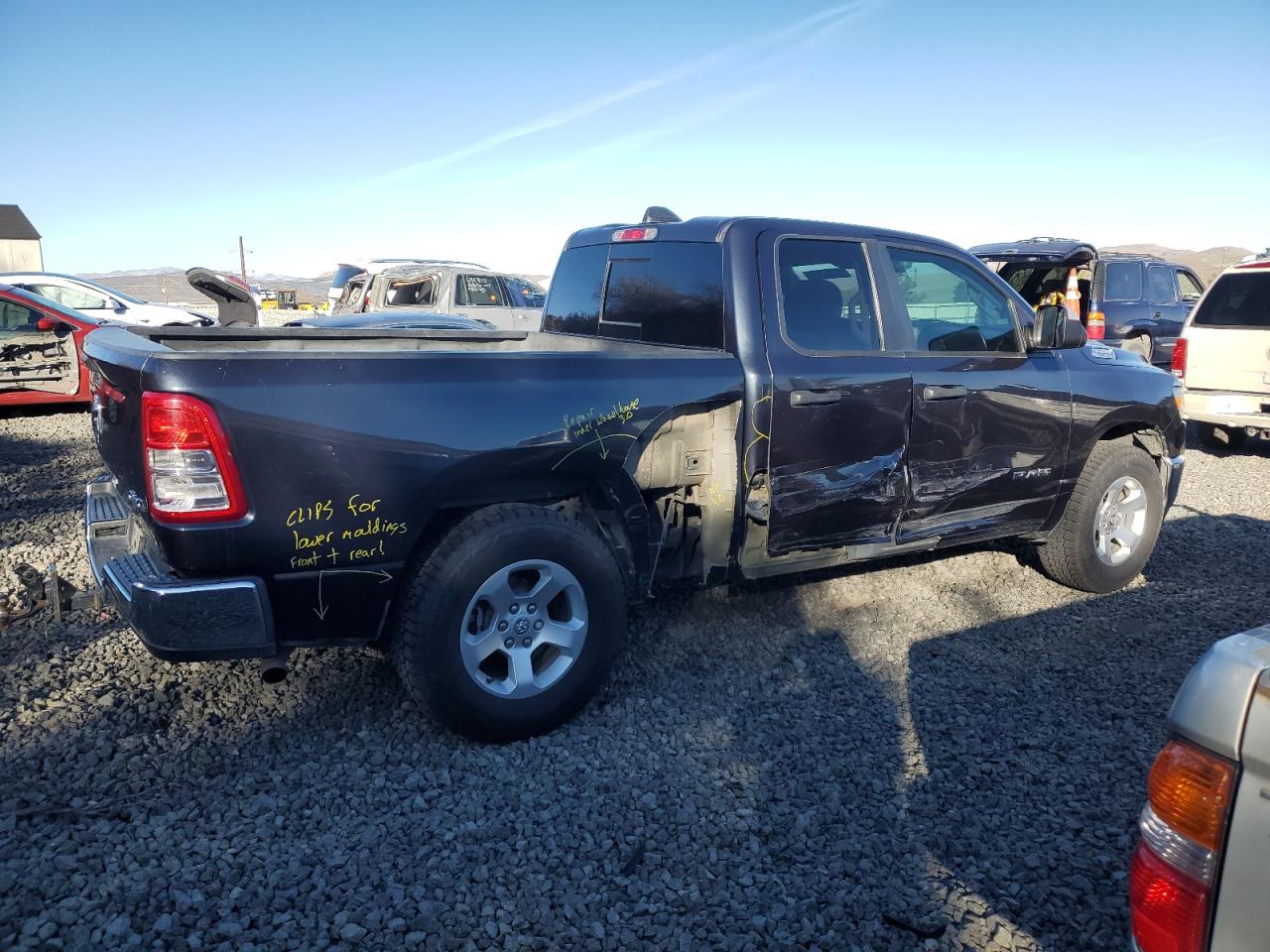 Ram 1500 Tradesman Image 5