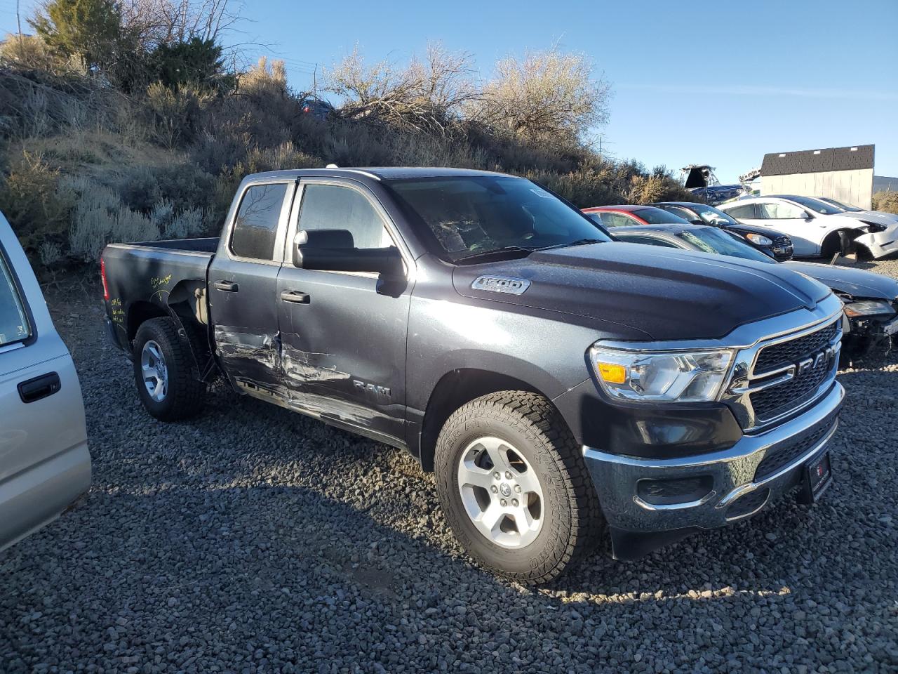 Ram 1500 Tradesman Image 7