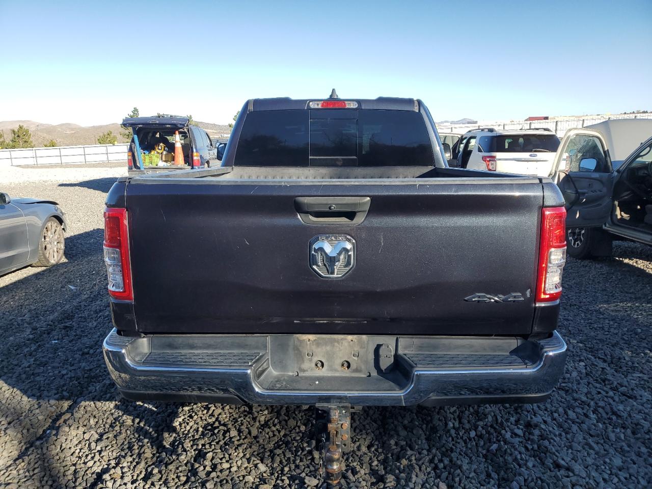Ram 1500 Tradesman Image 4
