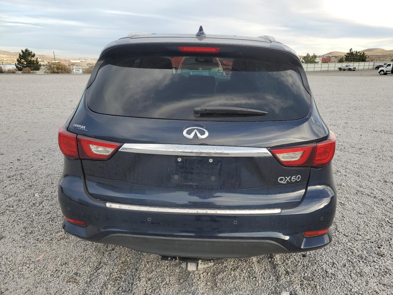 INFINITI Qx Image 8