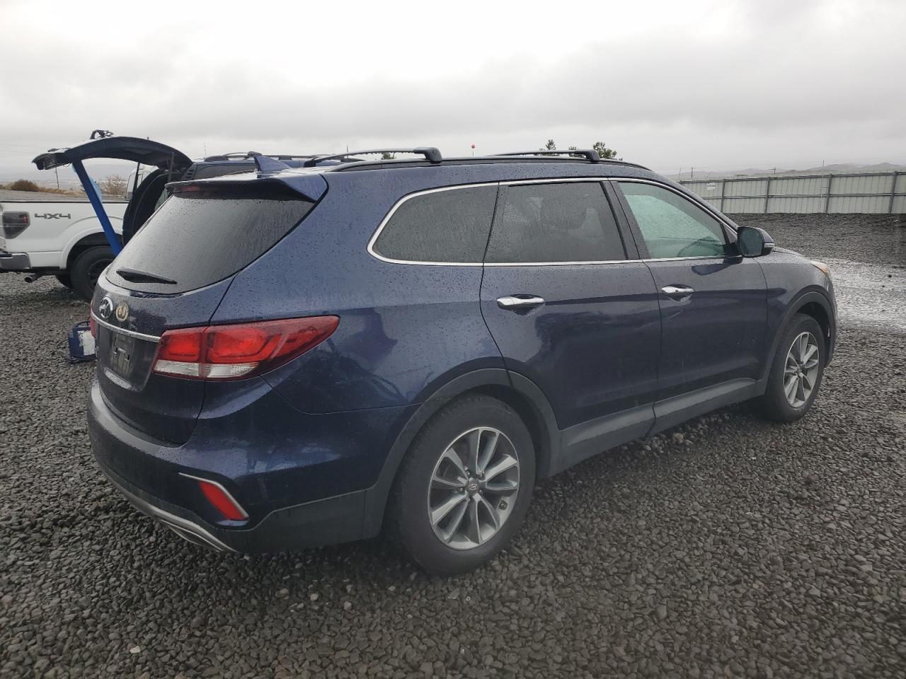 Hyundai SANTA FE Se Image 8