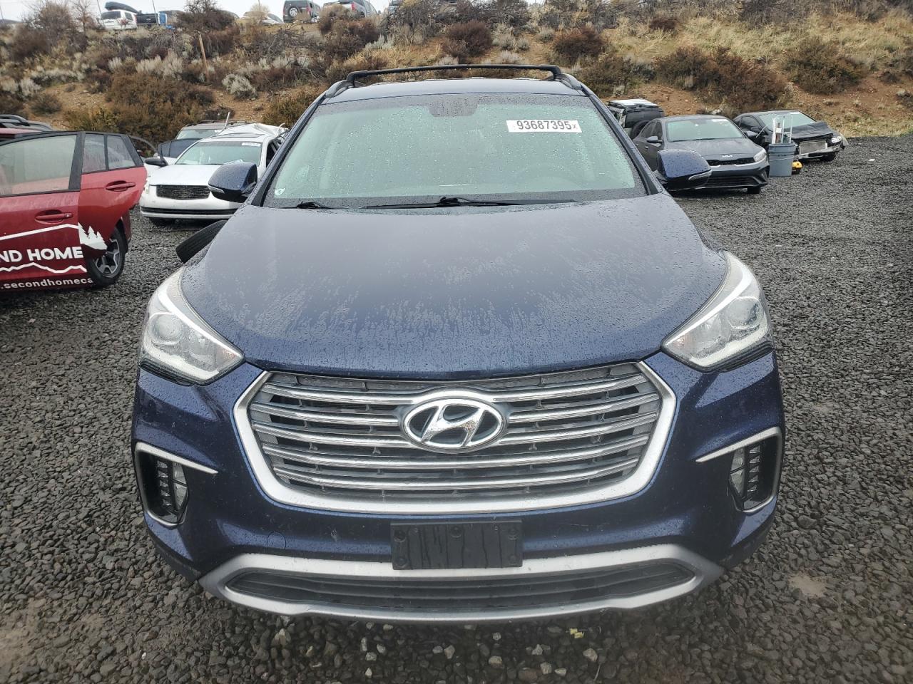 Hyundai SANTA FE Se Image 12