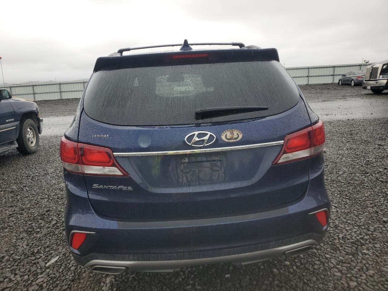 Hyundai SANTA FE Se Image 10