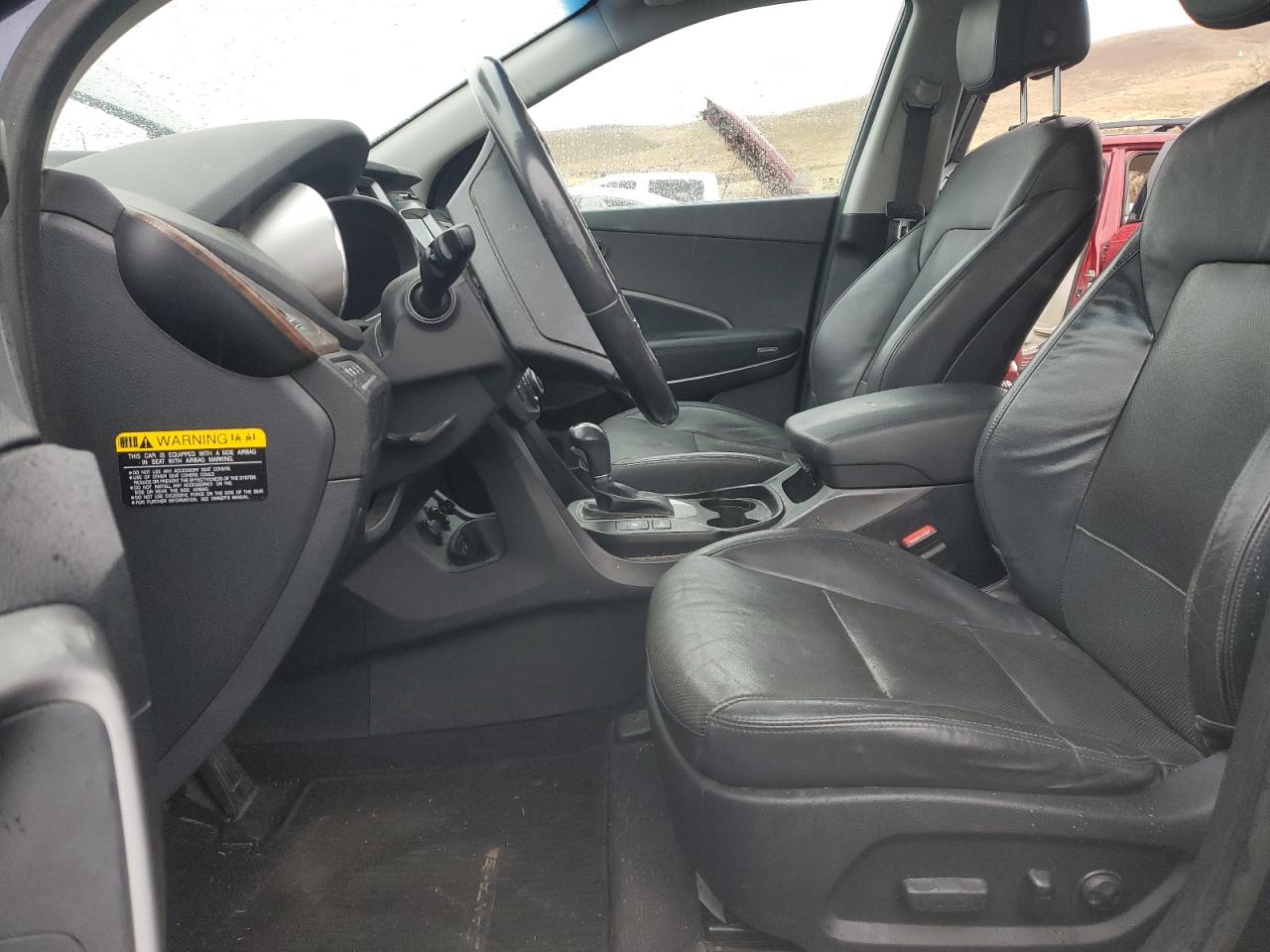 Hyundai SANTA FE Se Image 11