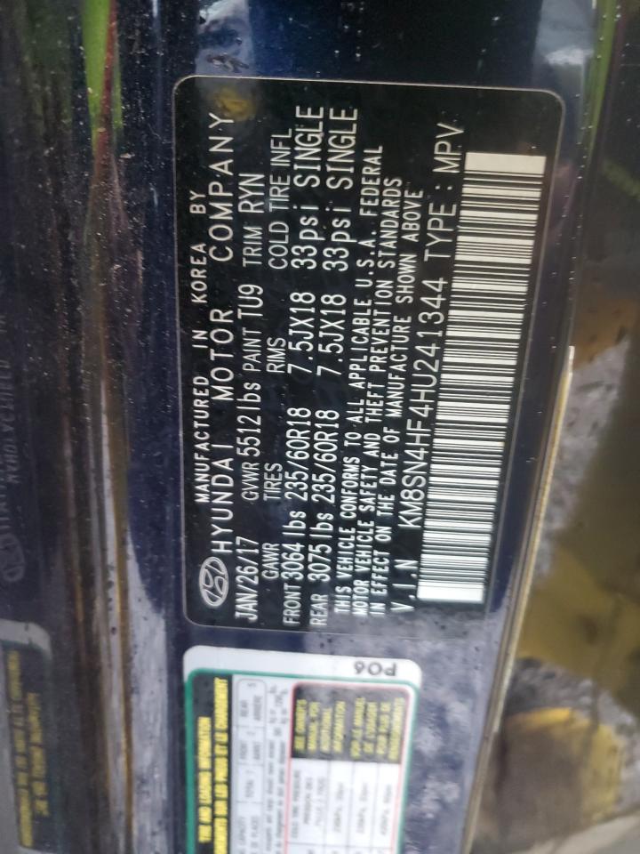 Hyundai SANTA FE Se Image 7