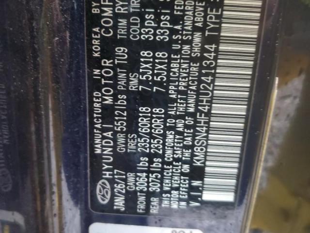 Hyundai SANTA FE Se Image 7