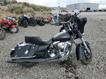  Salvage Harley-Davidson Fl