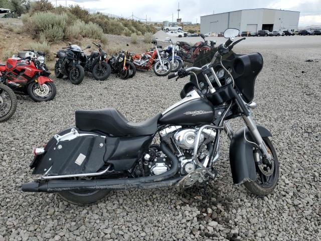  Salvage Harley-Davidson Fl