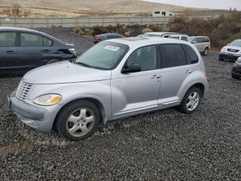  Salvage Chrysler PT Cruiser