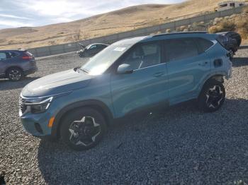  Salvage Kia Seltos