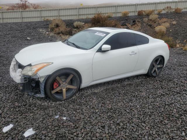  Salvage INFINITI G37
