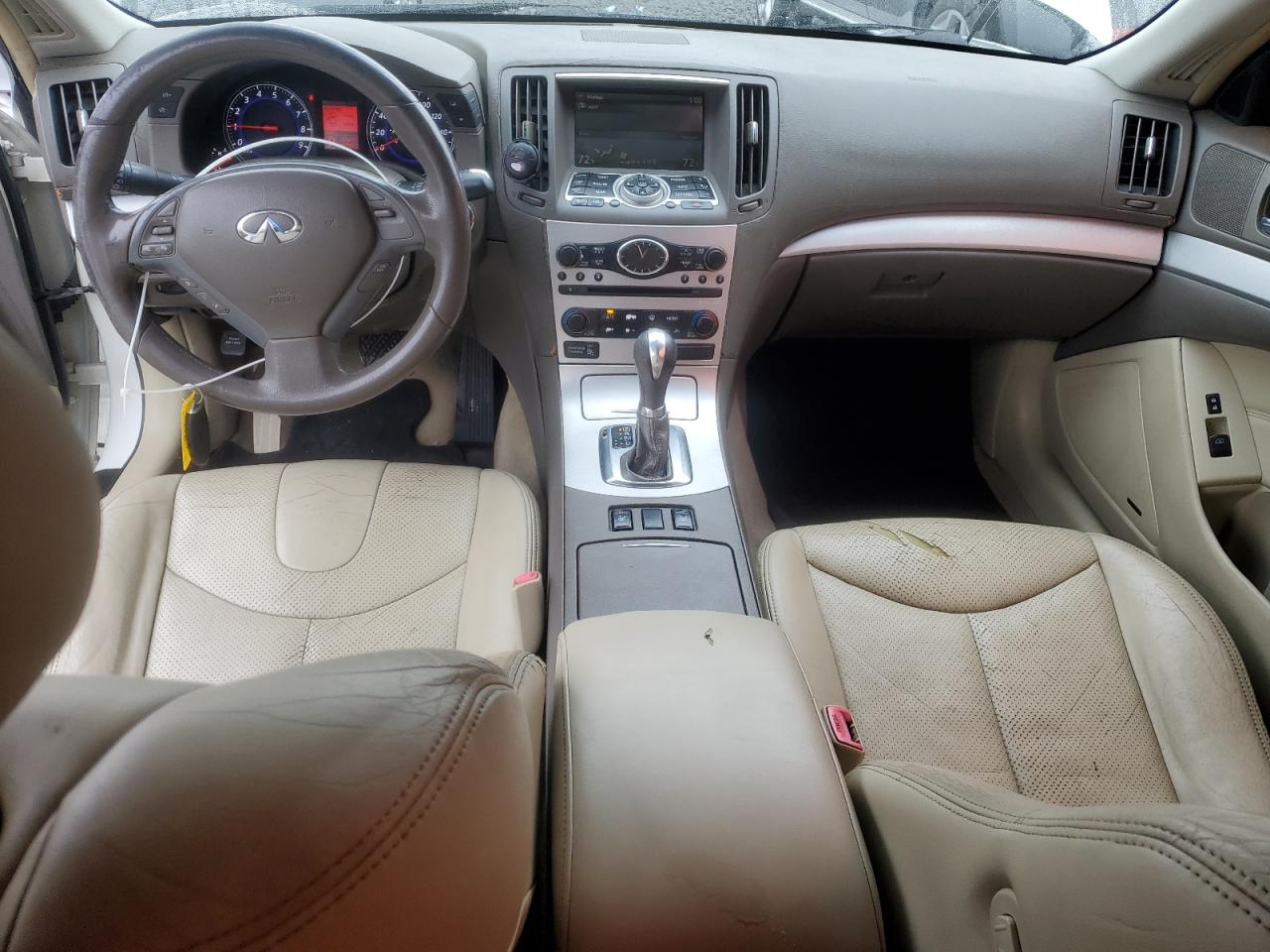 INFINITI G37 Base Image 7