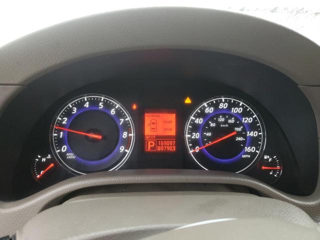 INFINITI G37 Base Image 9