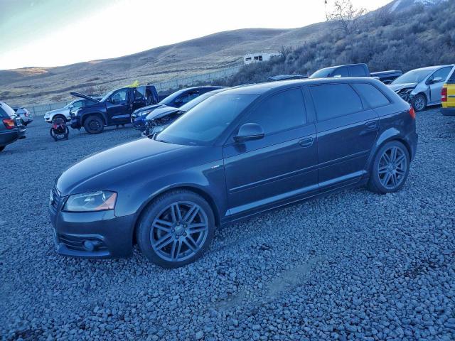  Salvage Audi A3