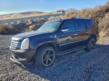  Salvage Cadillac Escalade