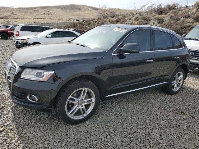 Salvage Audi Q5
