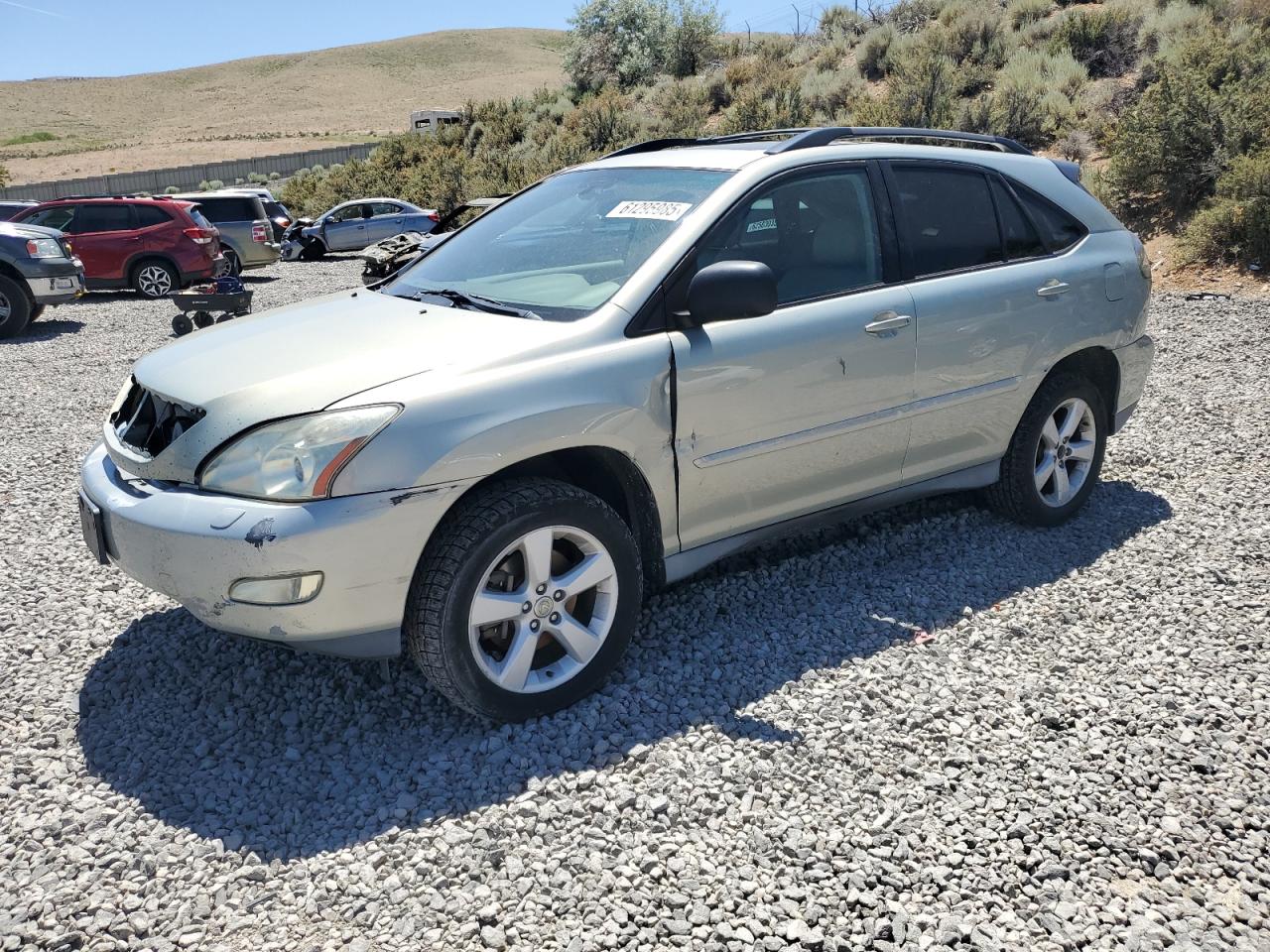 Lexus RX 330 Image 1