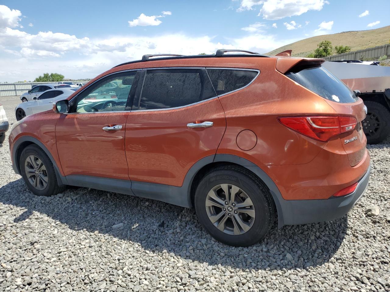 Hyundai SANTA FE Image 3