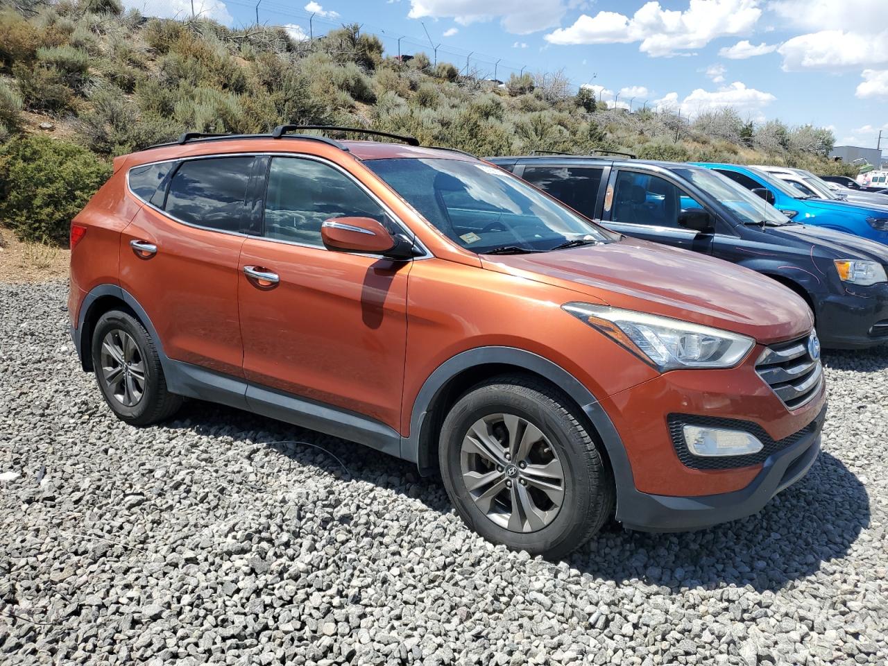 Hyundai SANTA FE Image 11