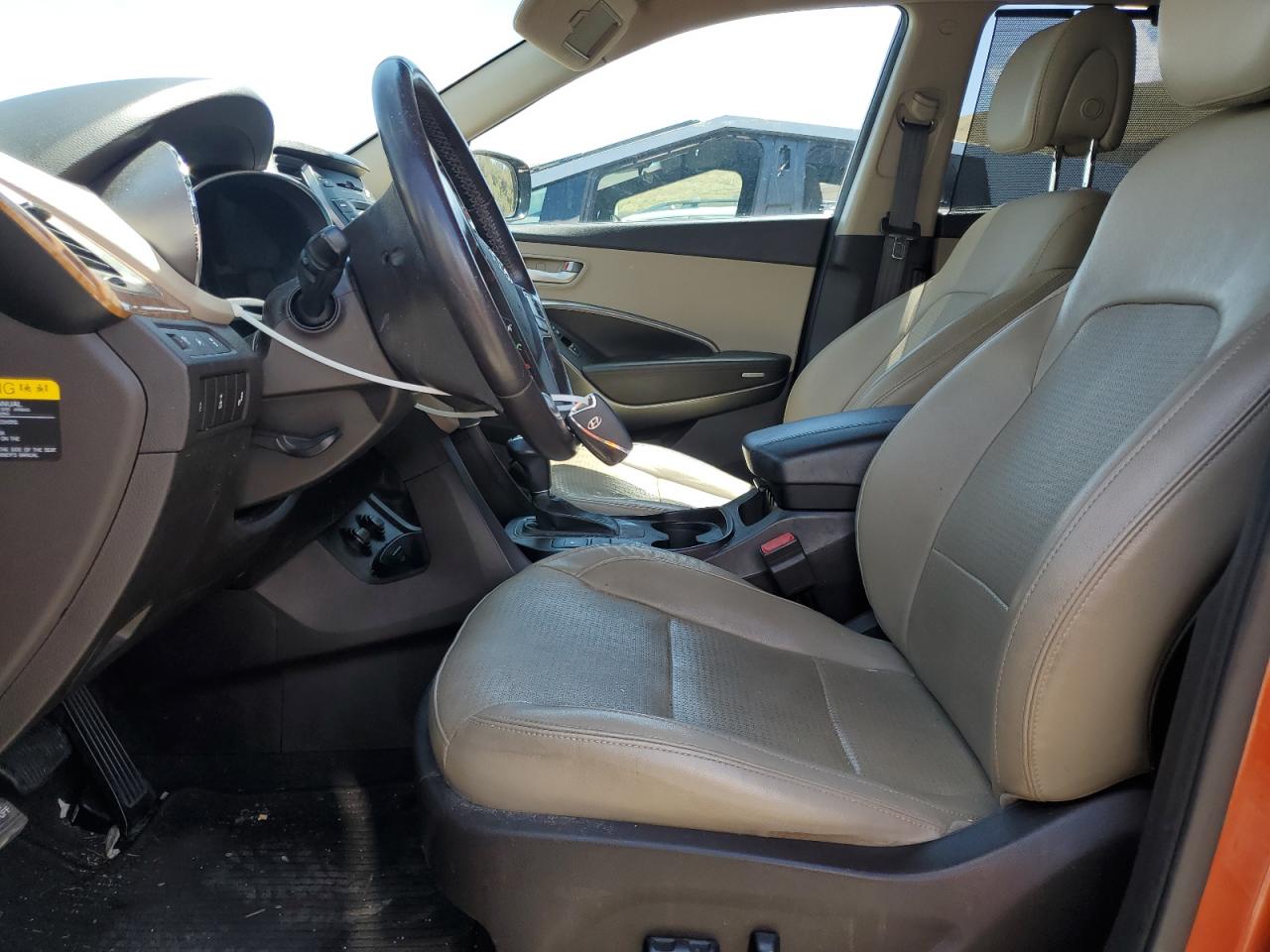 Hyundai SANTA FE Image 7