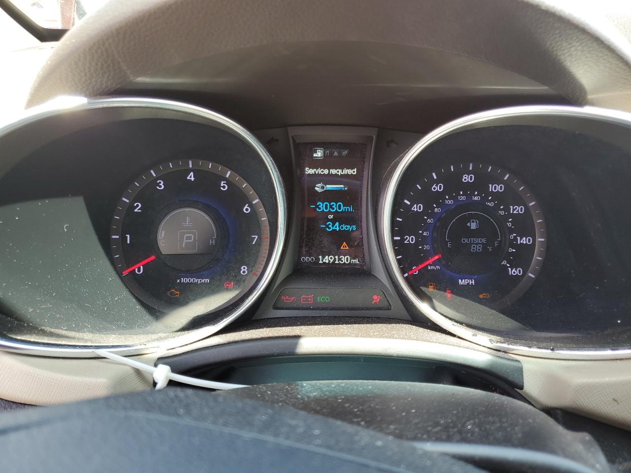 Hyundai SANTA FE Image 12