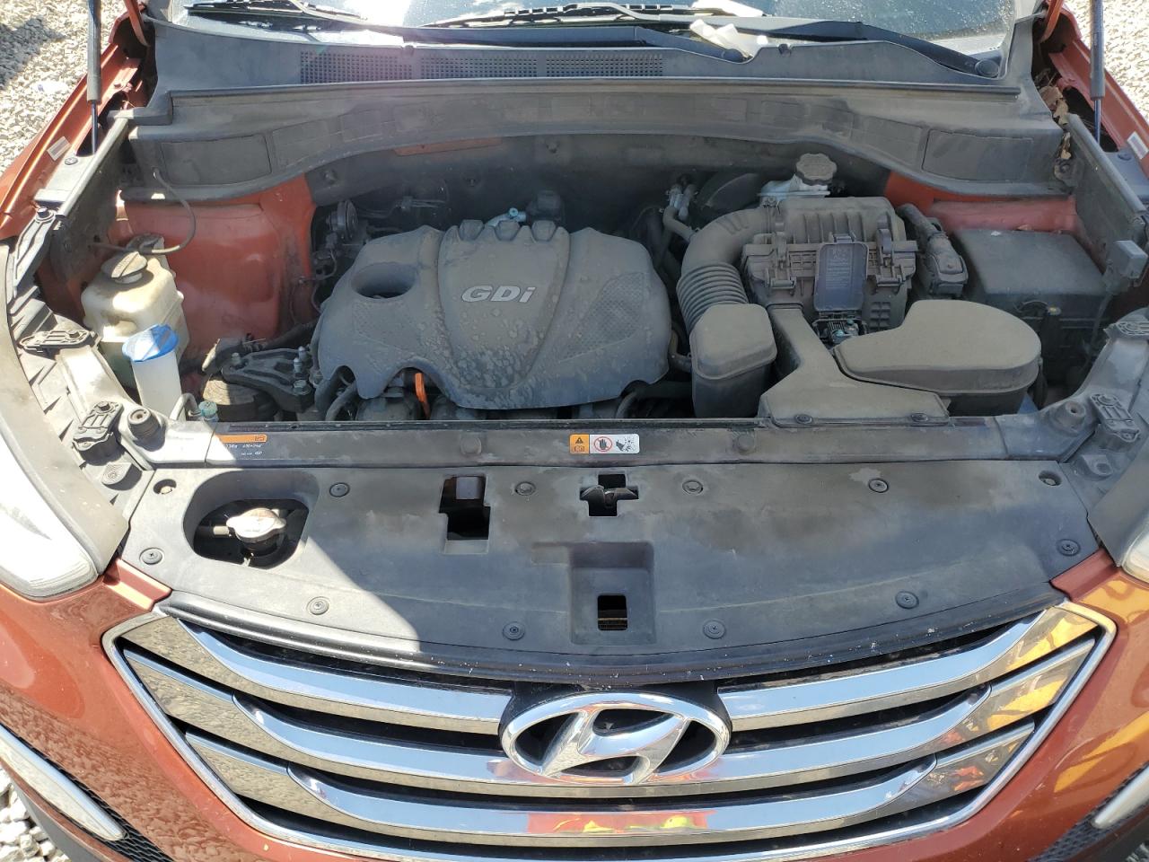 Hyundai SANTA FE Image 9