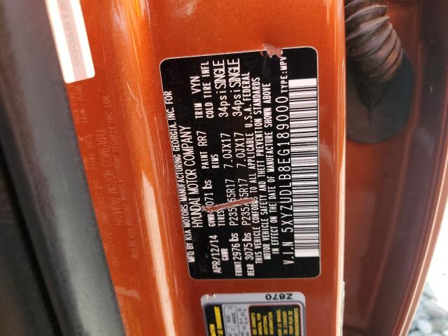 Hyundai SANTA FE Image 13