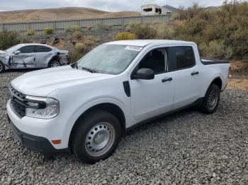  Salvage Ford Maverick