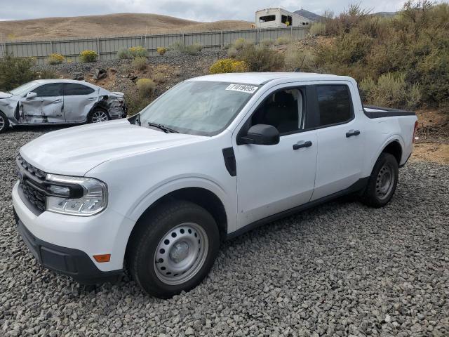  Salvage Ford Maverick