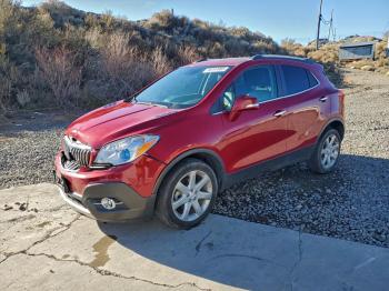  Salvage Buick Encore
