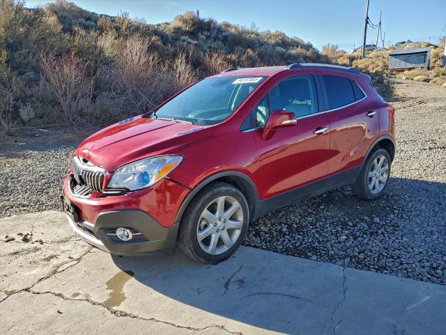  Salvage Buick Encore