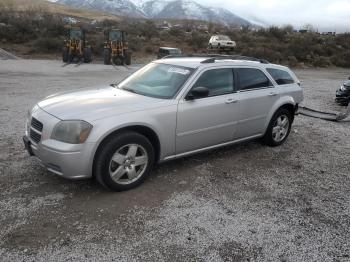 Salvage Dodge Magnum