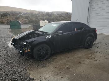  Salvage Dodge Avenger