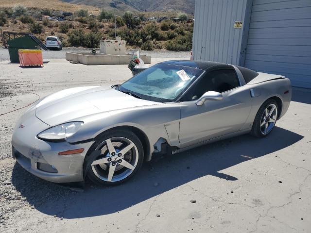  Salvage Chevrolet Corvette
