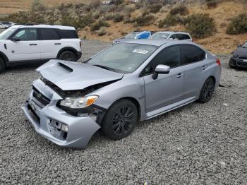  Salvage Subaru WRX