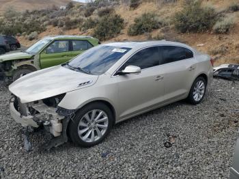  Salvage Buick LaCrosse