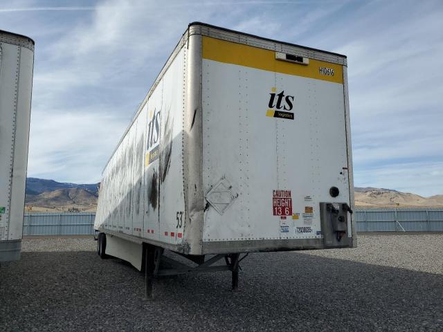  Salvage Vanguard Trailer