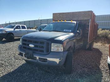  Salvage Ford F-450