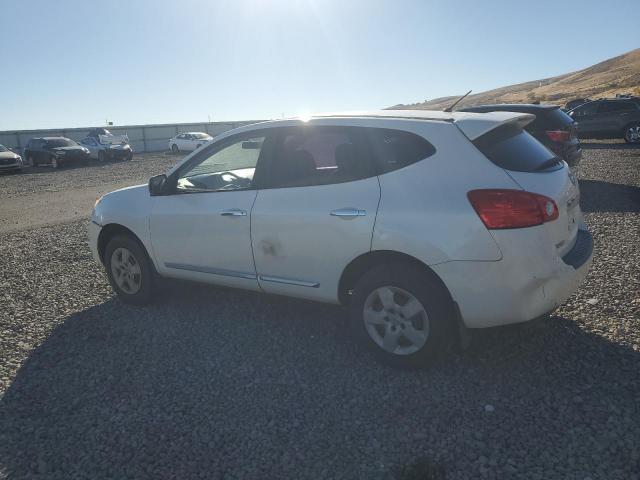 Nissan Rogue S Image 12